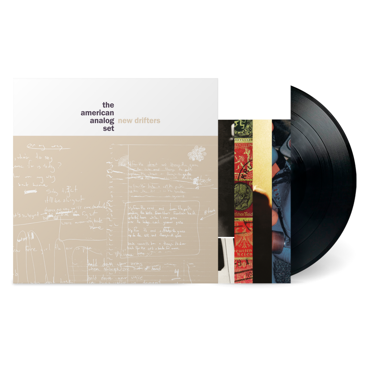 New Drifters: Vinyl 5LP Box Set