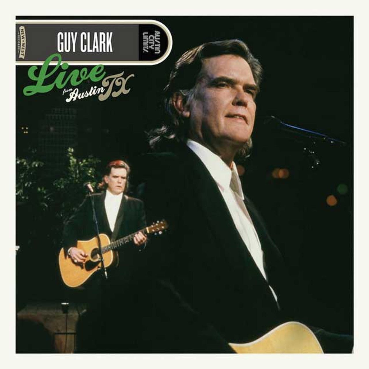 CLARK,GUY - LIVE FROM AUSTIN TX Vinyl LP { vinyl }