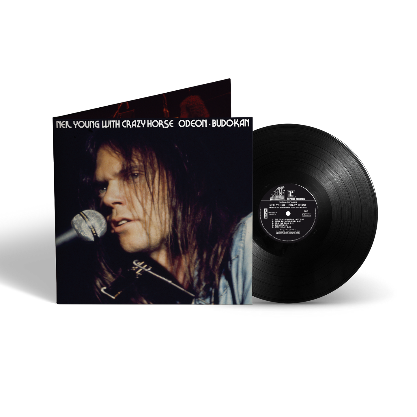 Odeon Budokan: Vinyl LP { vinyl }