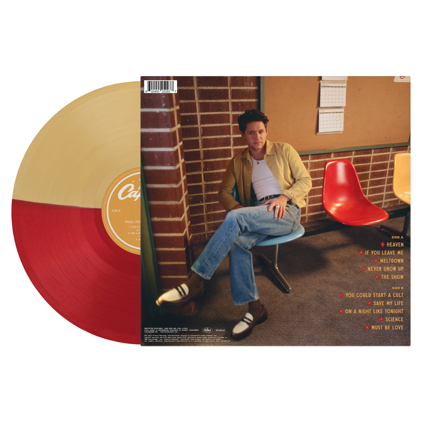 The Show - Spotify Exclusive Vinyl { vinyl }