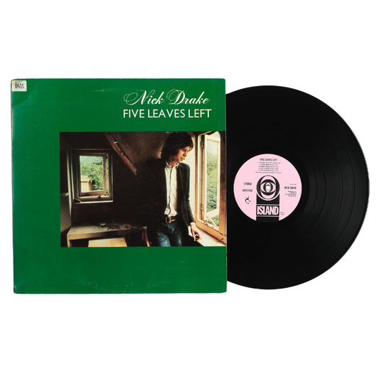 Nick Drake - Five Leaves Left { vinyl }