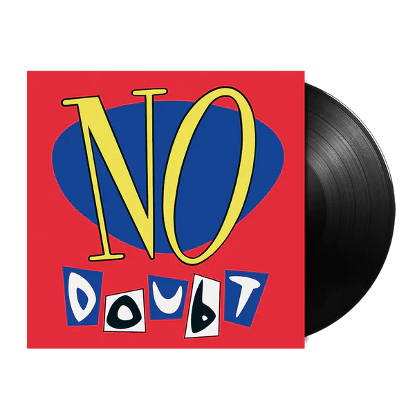 No Doubt - No Doubt { vinyl }