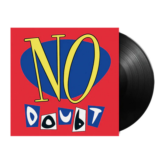 No Doubt - No Doubt { vinyl }