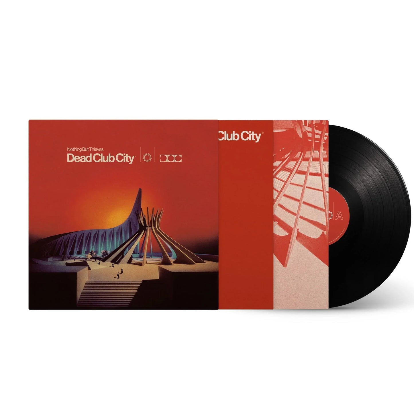 Nothing But Thieves - Dead Club City { vinyl }
