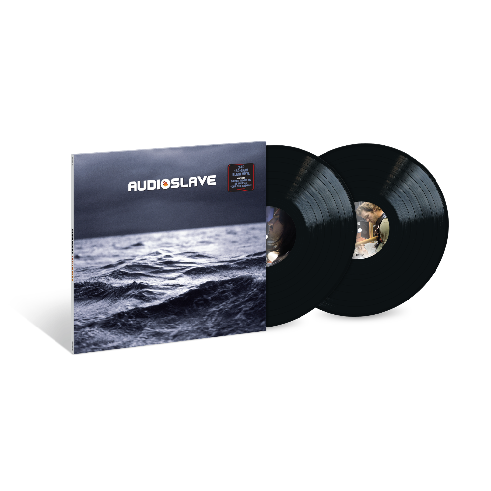 Out Of Exile: Vinyl 2LP { vinyl }