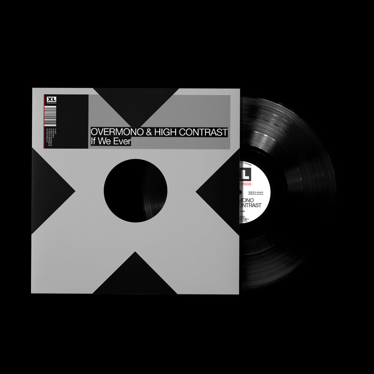 If We Ever: Vinyl 12" { vinyl }