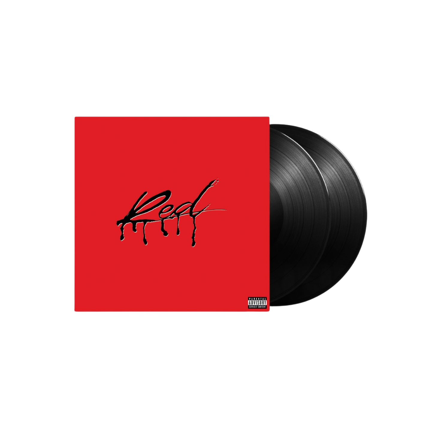 Whole Lotta Red (5 Year Anniversary Edition) Store Exclusive Black 2LP Vinyl { vinyl }