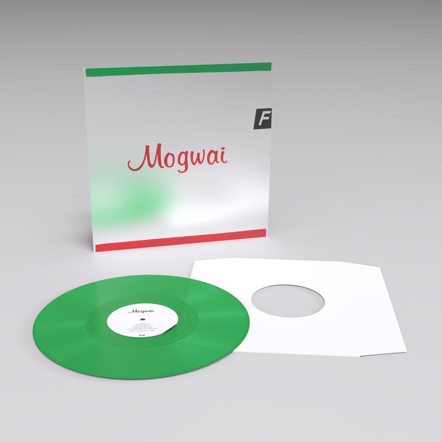 Happy Songs For Happy People: Limited Transparent Green Vinyl LP { vinyl }
