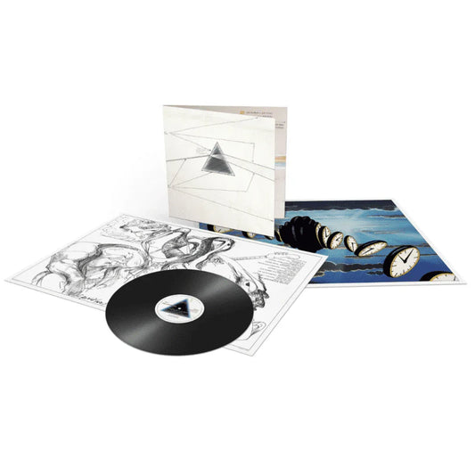 Pink Floyd - The Dark Side Of The Moon: Live At Wembley Empire Pool, London, 1974 { vinyl }