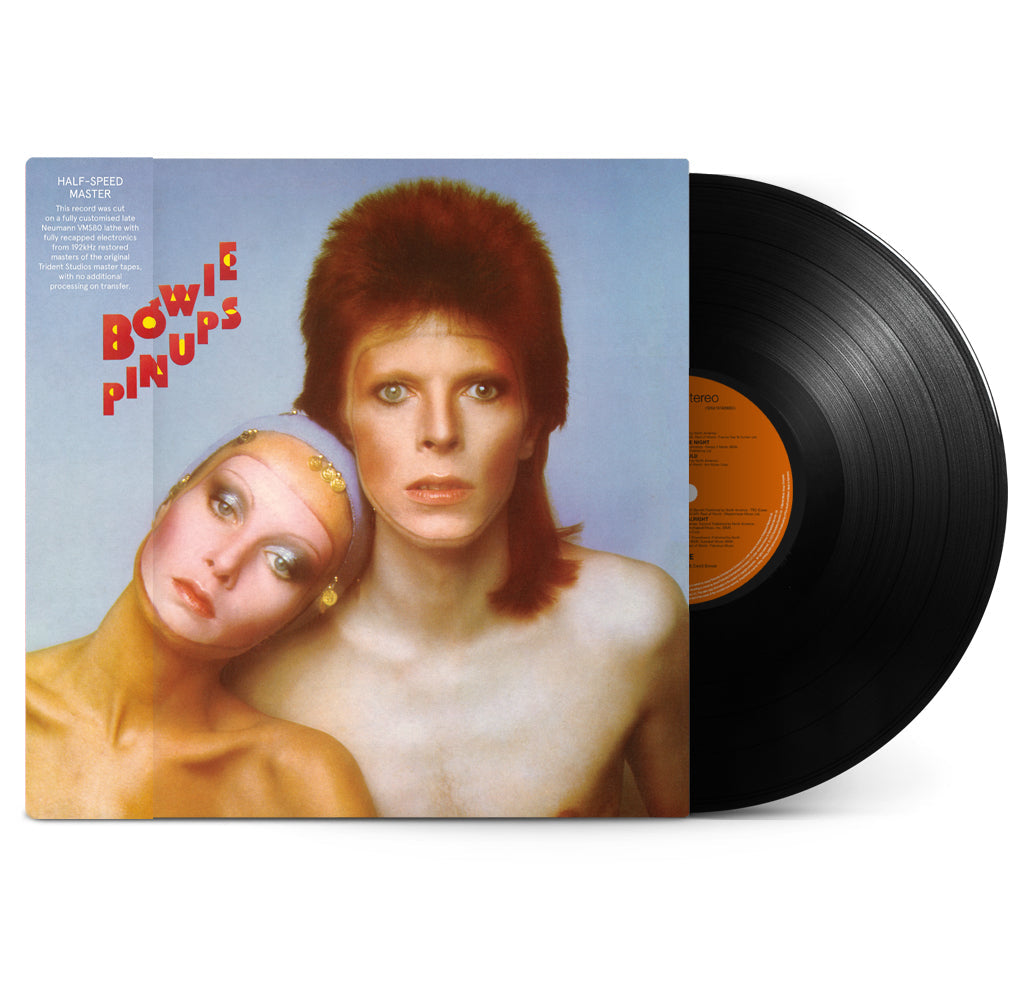 Pin Ups (50th Anniversary): Half-Speed Vinyl LP { vinyl }
