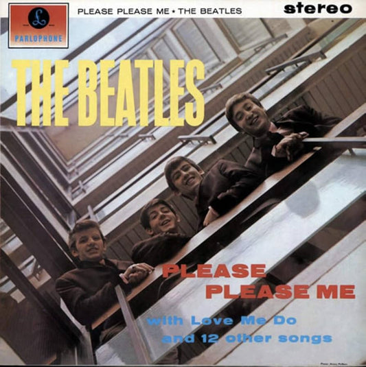 Please Please Me (Stereo 180 Gram Vinyl) { vinyl }