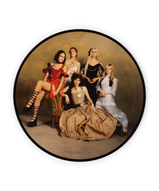 Prelude To Ecstasy: Picture Disc { vinyl }