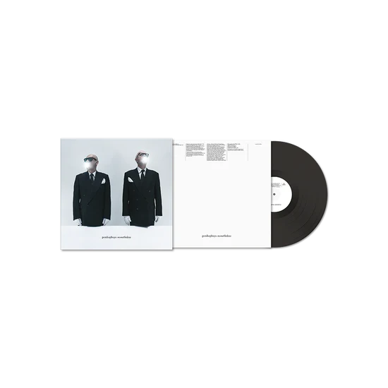 Nonetheless: Vinyl LP