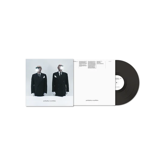 Nonetheless: Vinyl LP