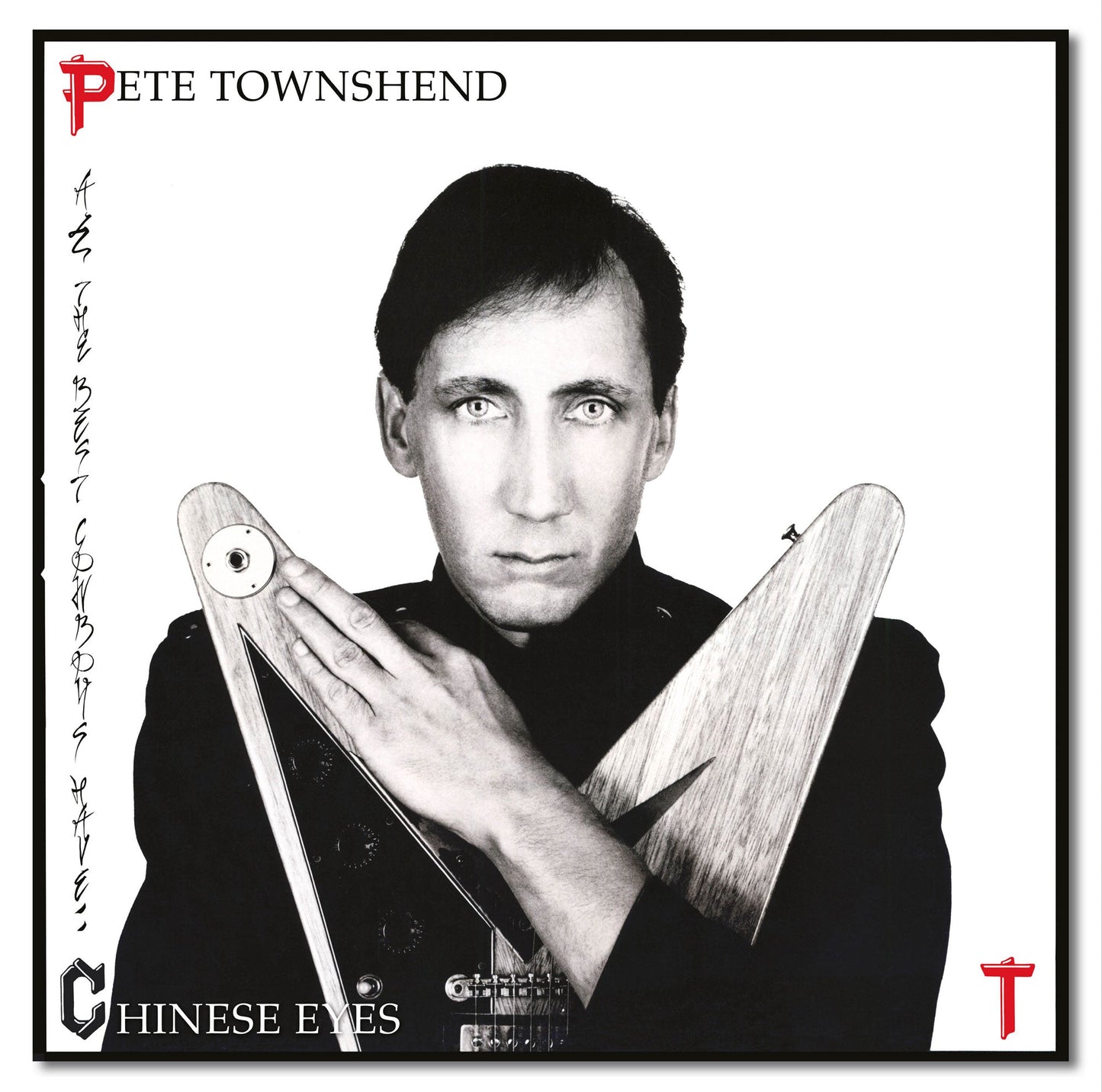 All The Best Cowboys Have Chinese Eyes: Half Speed Master Vinyl LP { vinyl }