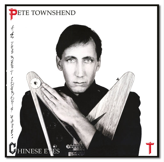 All The Best Cowboys Have Chinese Eyes: Half Speed Master Vinyl LP { vinyl }
