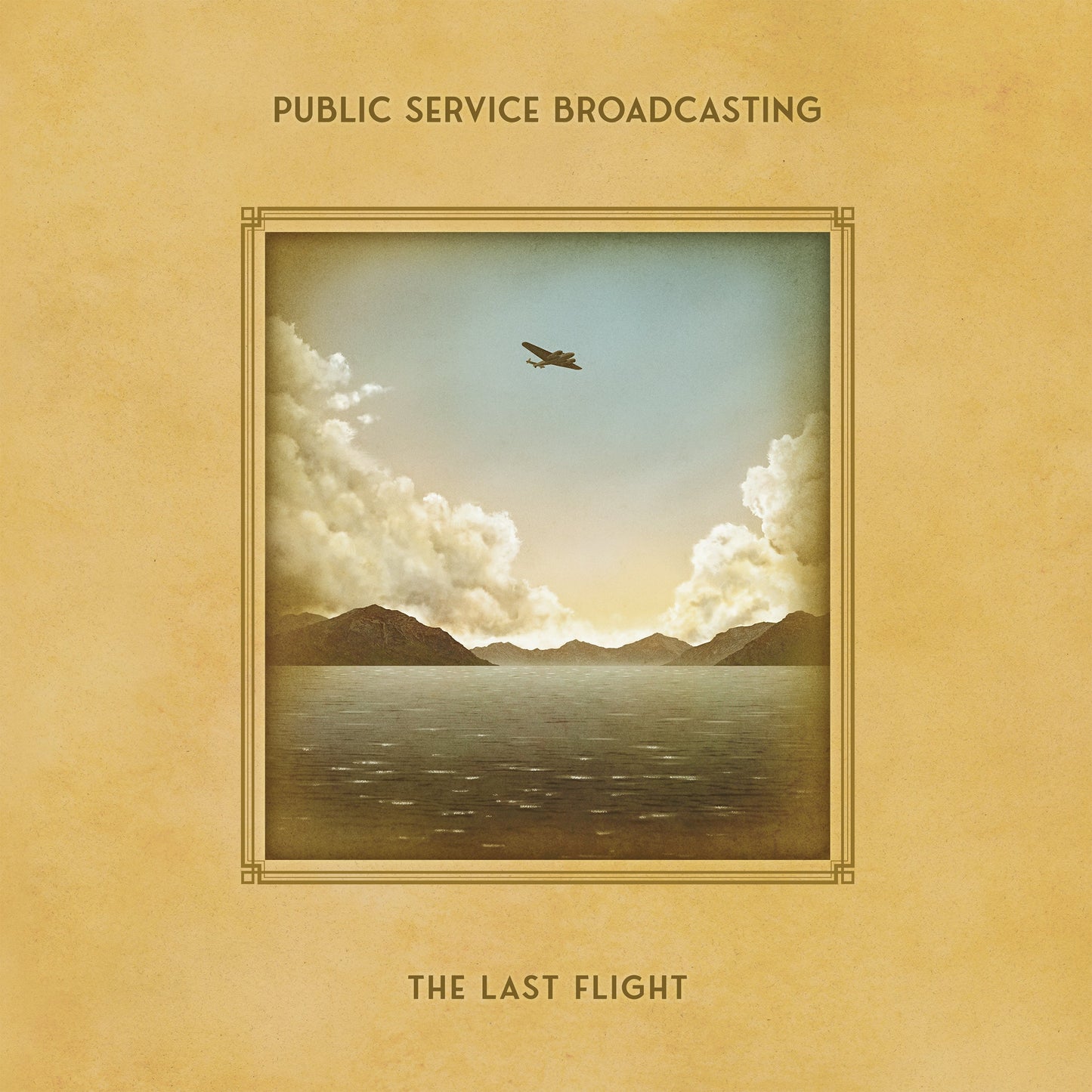 The Last Flight: Vinyl LP { vinyl }
