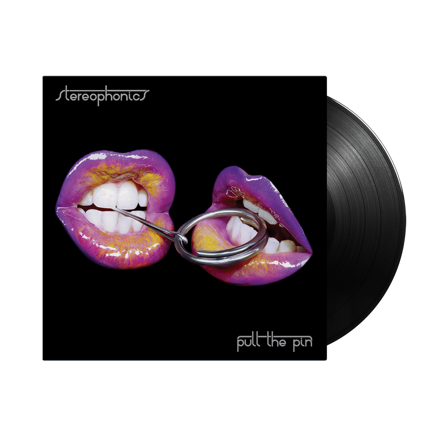 Pull The Pin: 12" LP { vinyl }