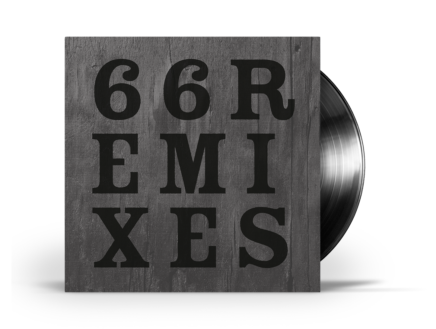 66 (Remixes) { vinyl }