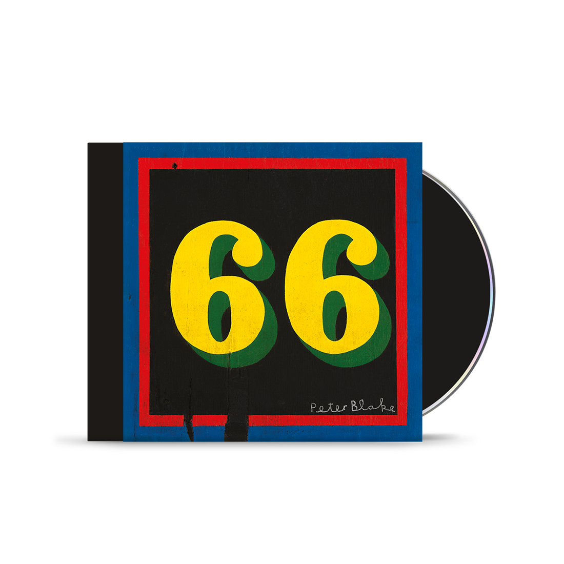 66 CD { vinyl }