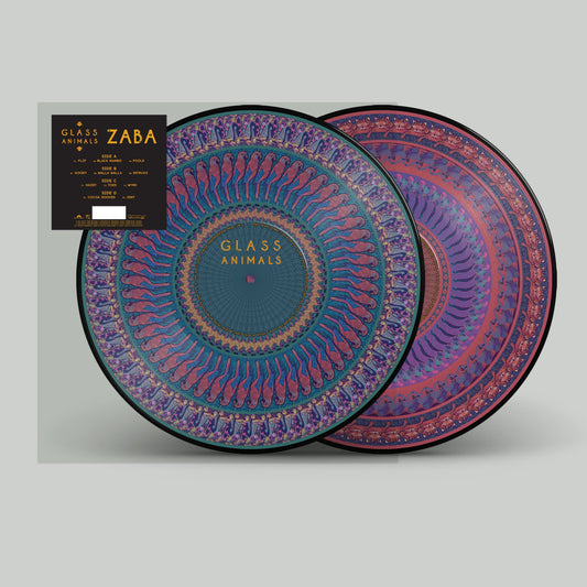 ZABA (Zoetrope Edition): Vinyl 2LP { vinyl }