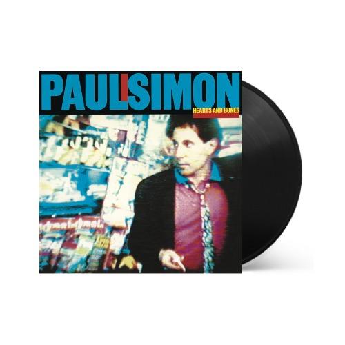 Paul Simon - Hearts And Bones { vinyl }