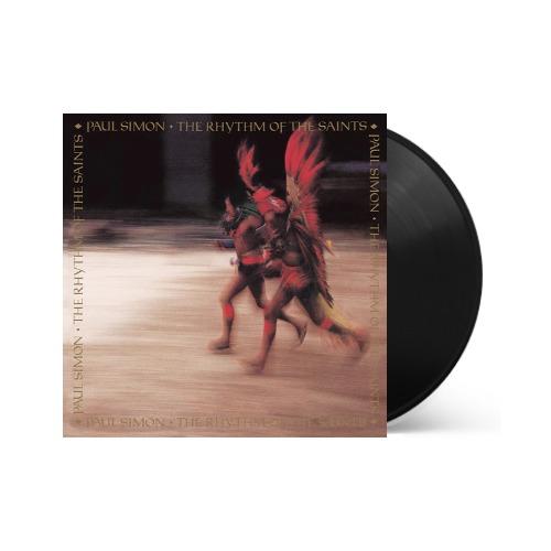 Paul Simon - The Rhythm Of The Saints { vinyl }