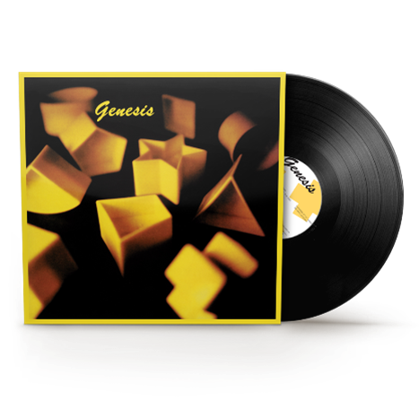 Genesis: Vinyl LP { vinyl }
