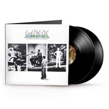 Lamb Lies Down On Broadway: Vinyl 2LP { vinyl }