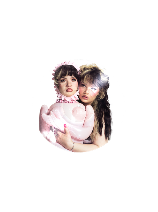 I'm Only F**king Myself: The "Walk All Over You" Edition (Picture Disc) { vinyl }
