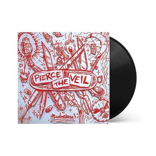 Pierce the Veil - Misadventures { vinyl }