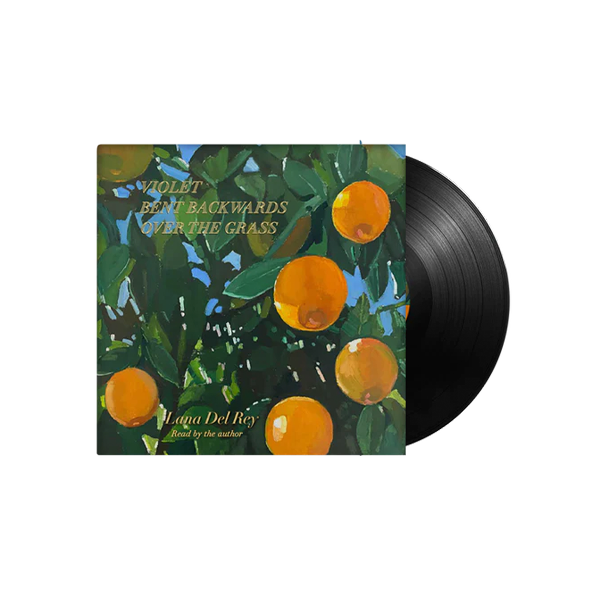Violet Bent Backwards Over The Grass: Vinyl LP { vinyl }