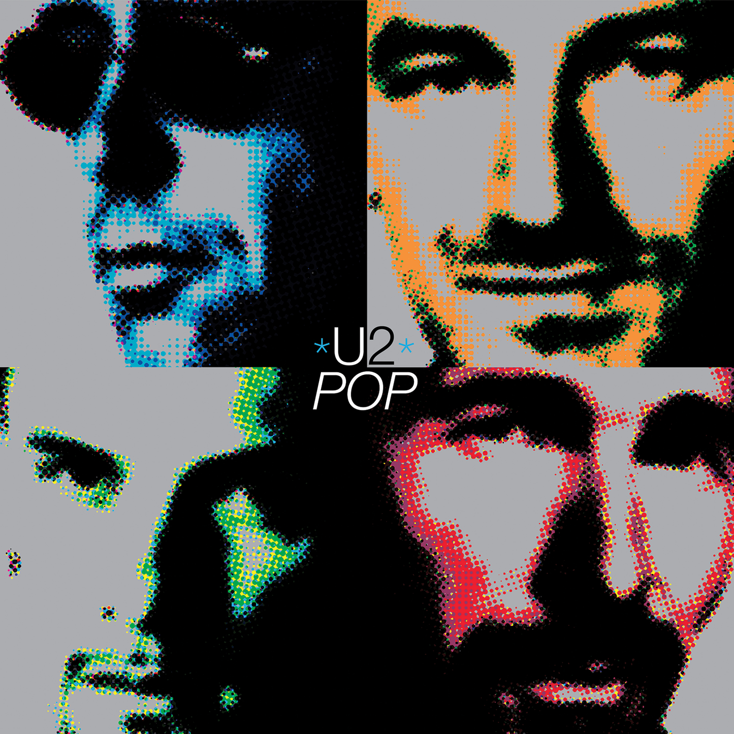 Pop: Vinyl 2LP
