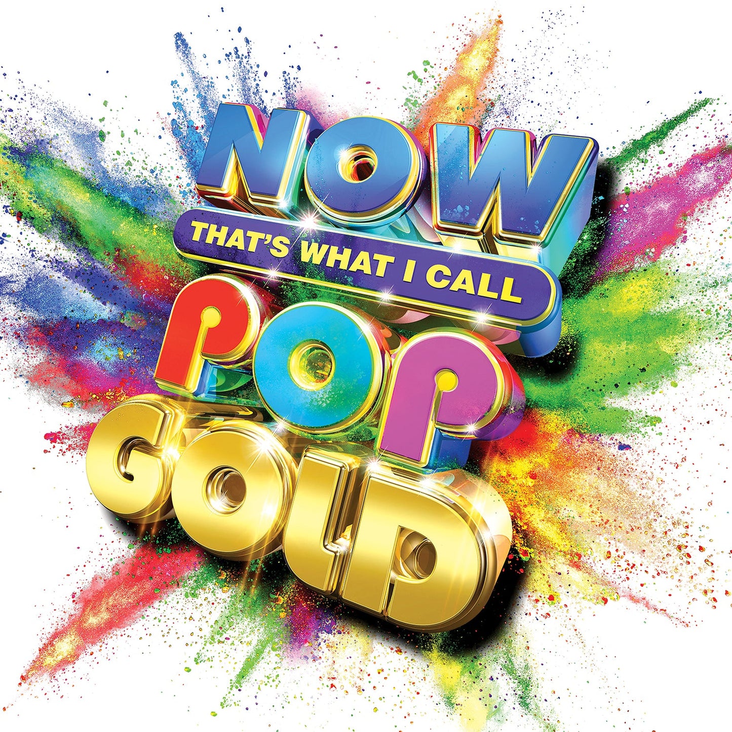 NOW That’s What I Call Pop Gold (3LP) { vinyl }