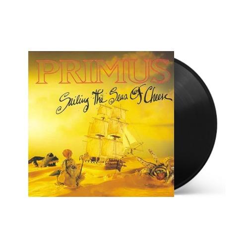 Primus - Sailing the Seas of Cheese { vinyl }