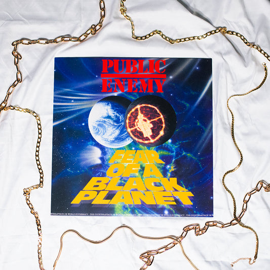Fear Of A Black Planet: Vinyl LP { vinyl }