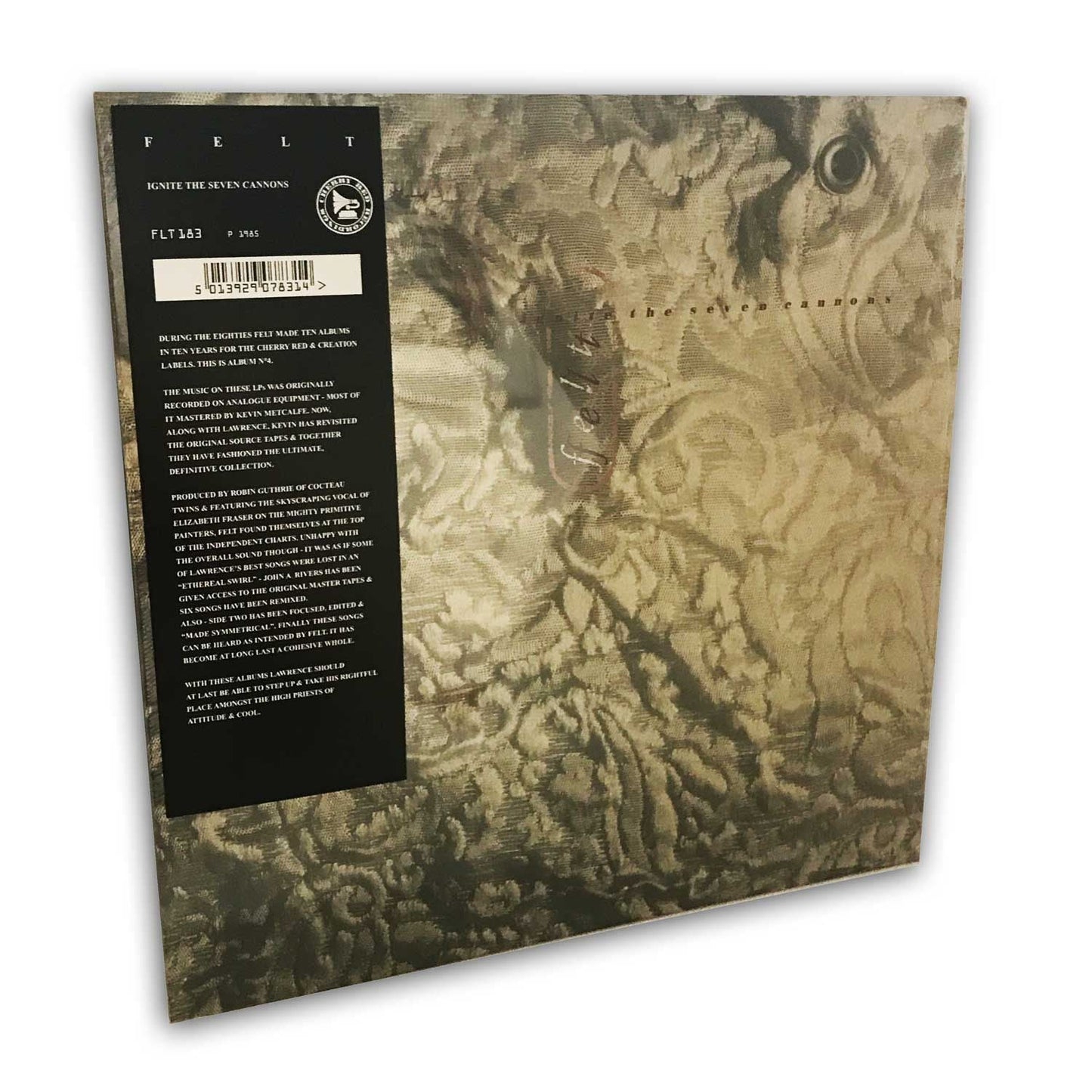 Ignite The Seven Cannons: Vinyl LP { vinyl }