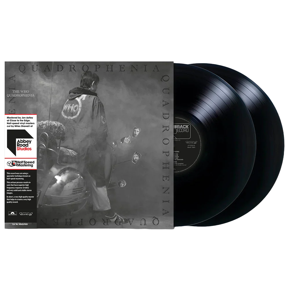 Quadrophenia (Half-Speed Master): Vinyl 2LP { vinyl }
