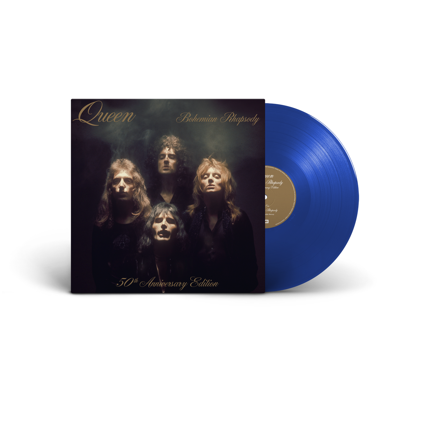 Bohemian Rhapsody – 50th Anniversary 12” Single { vinyl }