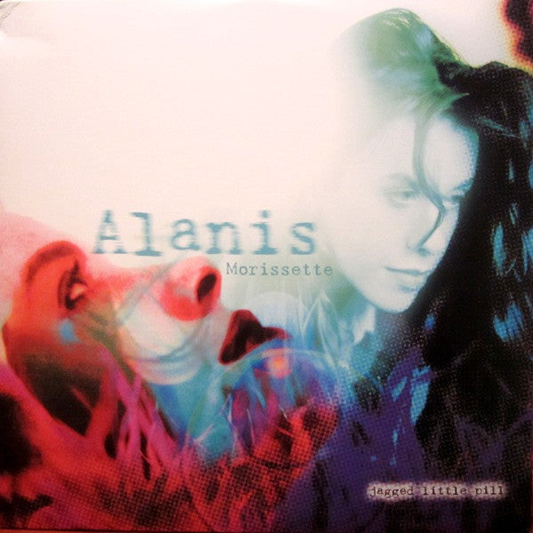 Jagged Little Pill: Vinyl LP { vinyl }