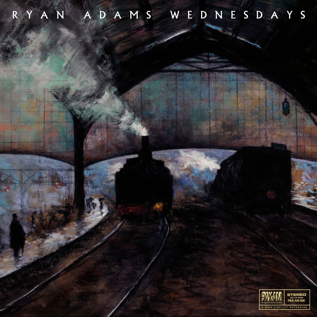 Another Wednesday: Vinyl 2LP { vinyl }