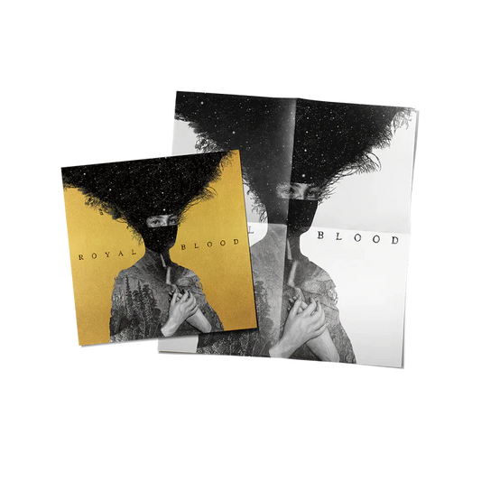 Royal Blood (10th Anniversary): Deluxe Gold Vinyl 2LP { vinyl }