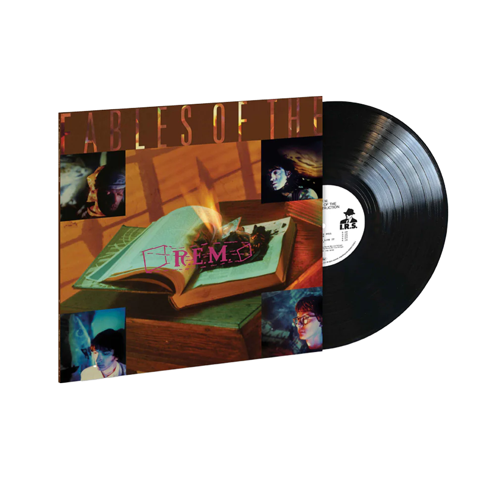 Fables Of The Reconstruction: Vinyl LP { vinyl }