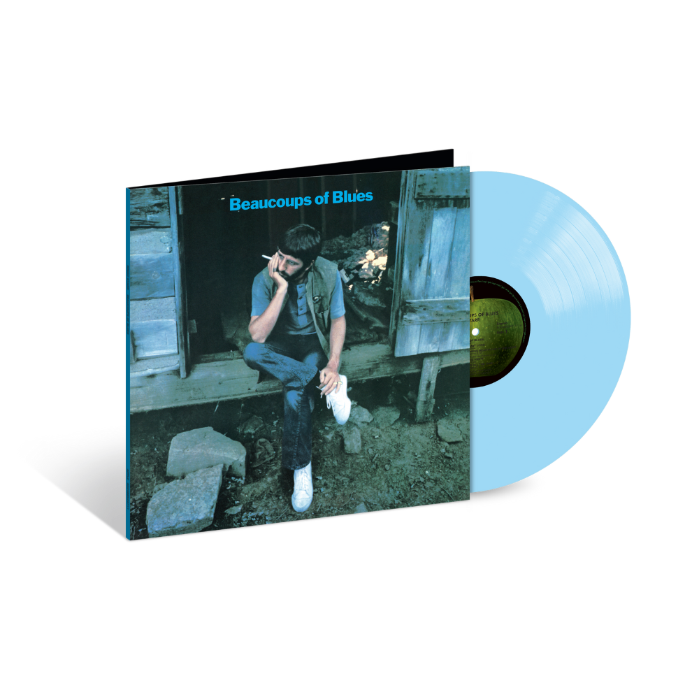 Beacoups Of Blues: Exclusive Baby Blue Colour LP { vinyl }