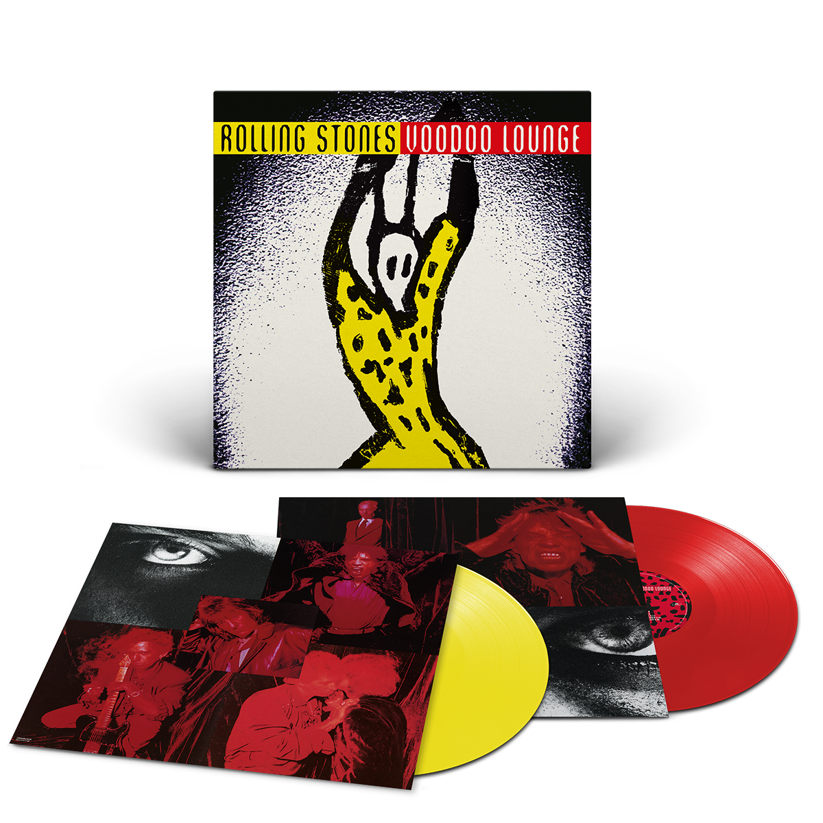 Voodoo Lounge (30th Anniversary Edition): Vinyl 2LP { vinyl }