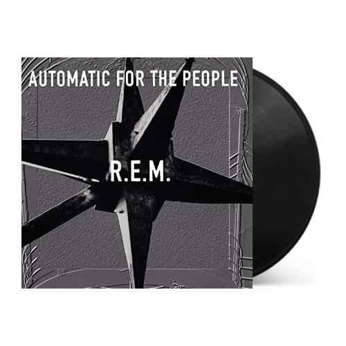 R.E.M. - Automatic For The People (25th Anniversary) { vinyl }