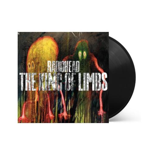 Radiohead - The King Of Limbs { vinyl }
