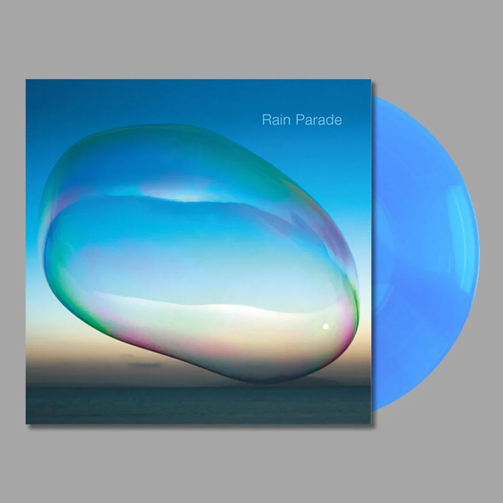 Last Rays Of A Dying Sun: Limited Transparent Blue Vinyl LP { vinyl }