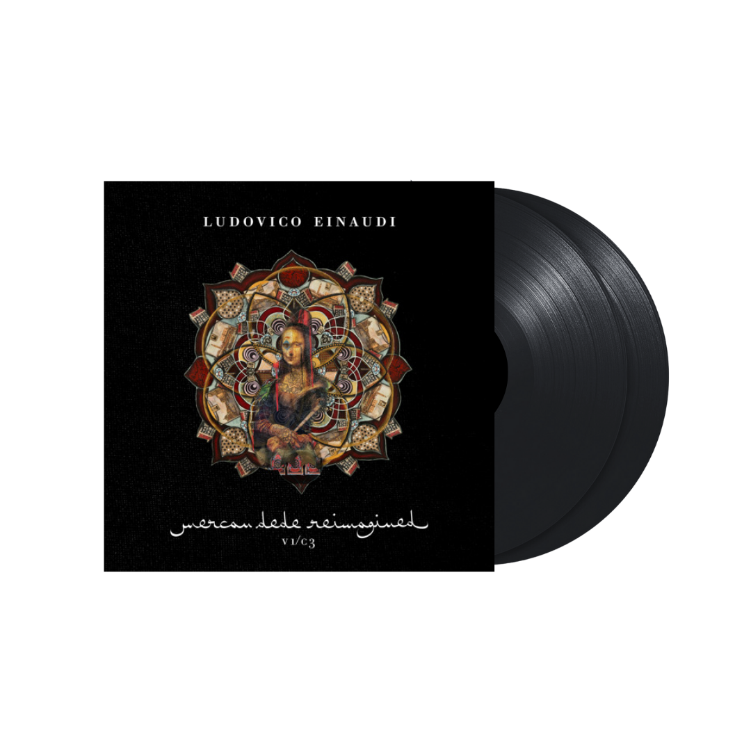 Reimagined Vol. 1 & 2: Vinyl LP { vinyl }