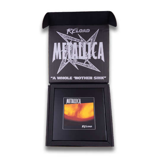 ReLoad (Remastered): Box Set { vinyl }